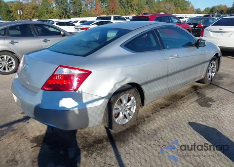 2009 Honda Accord 2.4 Lx-S from USA, damaged, VIN 1HGCS12379A005855
